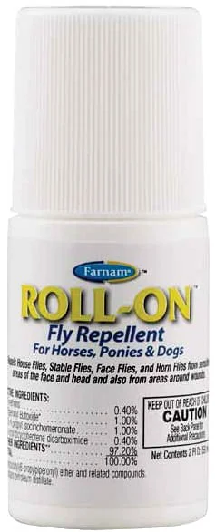 Roll-On Fly Repellent, 2 oz