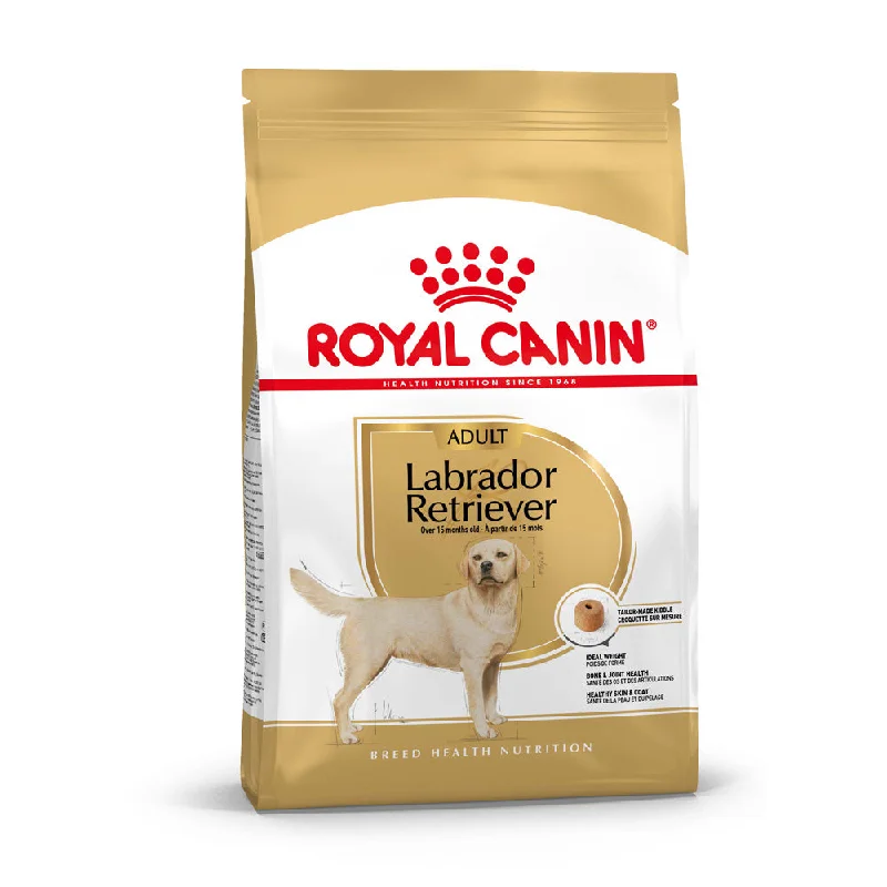 Royal Canin - Labrador Breed Adult Dog Dry Food (12kg)