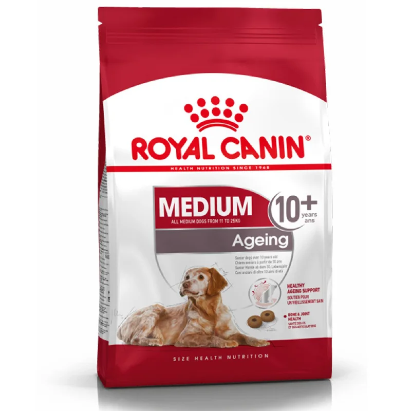 Royal Canin Medium Ageing 10+ Dog Food