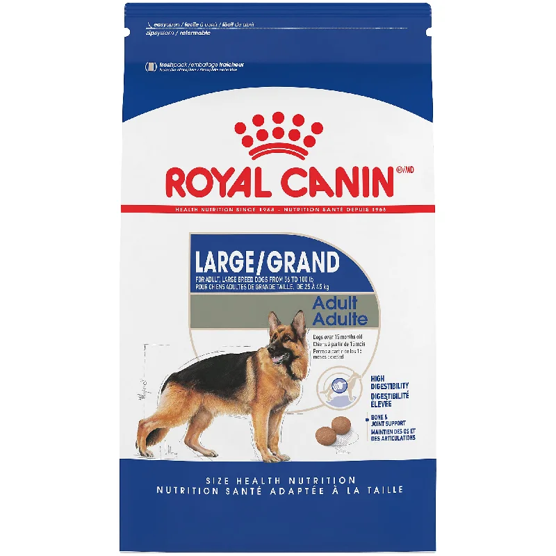 Royal Canin® Size Health Nutrition™ Large Adult Dry Dog Food, 30 lb