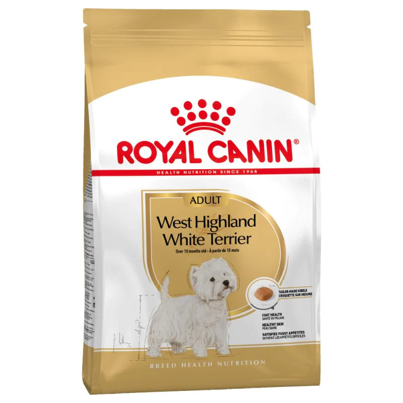 Royal Canin West Highland White Terrier