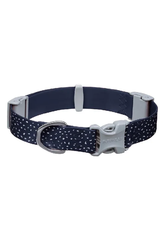 Ruffwear Confluence Midnight Blue Waterproof Dog Collar