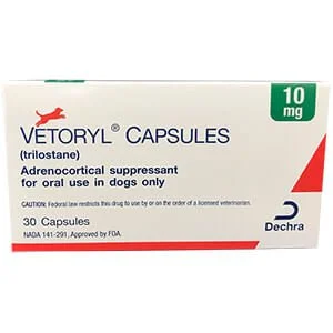 Rx Vetoryl Capsules