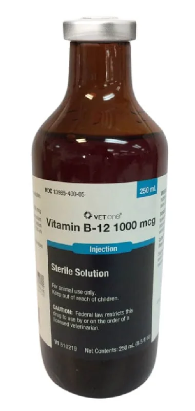 Vitamin B-12 Injectable