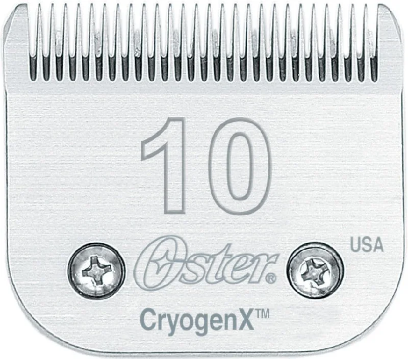 Oster Size 10 CryogenX Blades