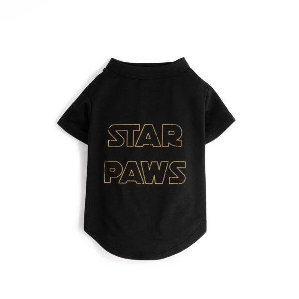 Star Paws T-Shirt for Dogs from Fabdog