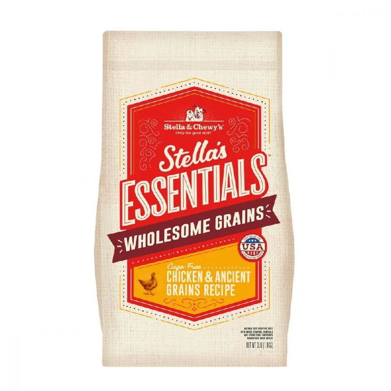 Stella & Chewy's Stella's Essentials Cage-Free Chicken & Ancient Grains Recipe Dry Dog Food