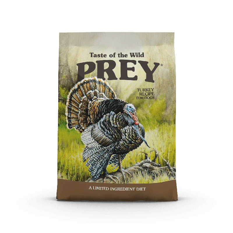 Taste of the wild Prey with Turkey