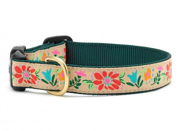 Up Country - Tapestry Floral Collar