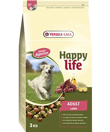 Versele Laga Happy Life Adult Lamb