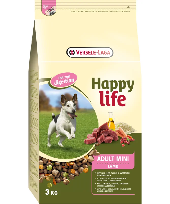 Versele Laga Happy Life Adult Mini Lamb