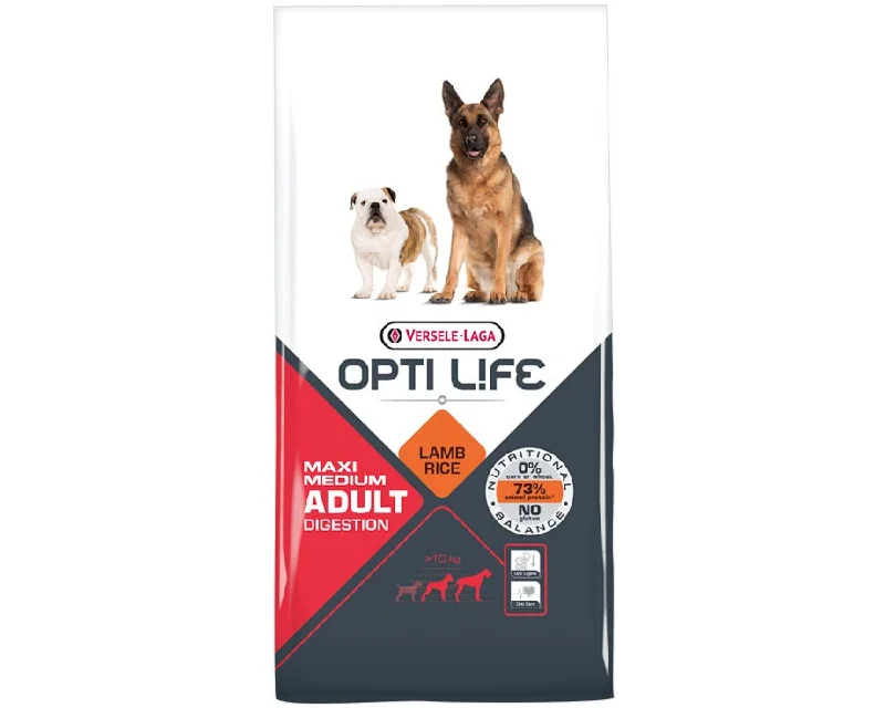 Versele Laga Opti Life Adult Digestion Medium and Maxi