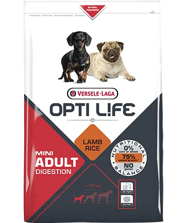 Versele Laga Opti Life Adult Digestion Mini