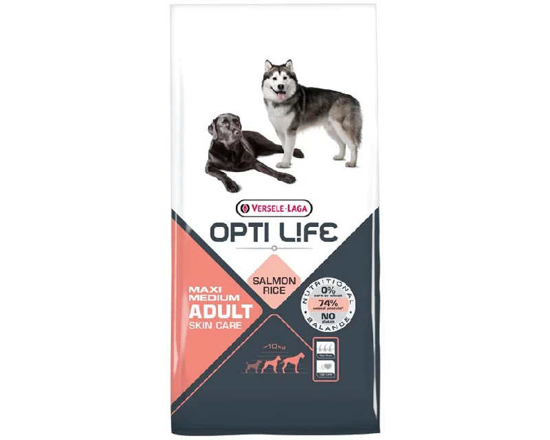 Versele Laga Opti Life Adult Skin Care Medium and Maxi