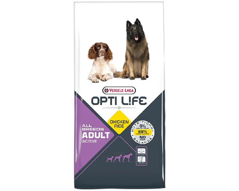 Versele Laga Opti Life Adult Active All Breed