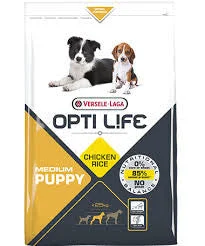 Versele Laga Opti Life Puppy Medium