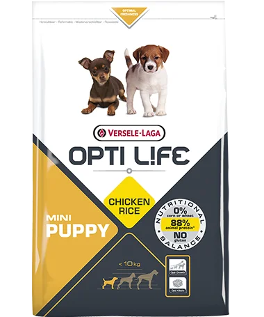 Versele Laga Opti Life Puppy Mini