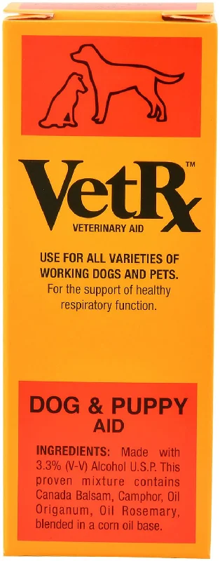 VetRx for Dogs & Puppies