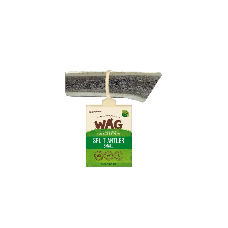 WAG Dog Treat Antler Split