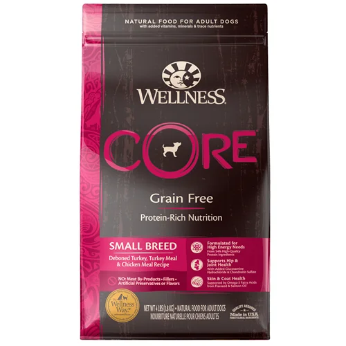 Wellness CORE Small Breed Dry Formula