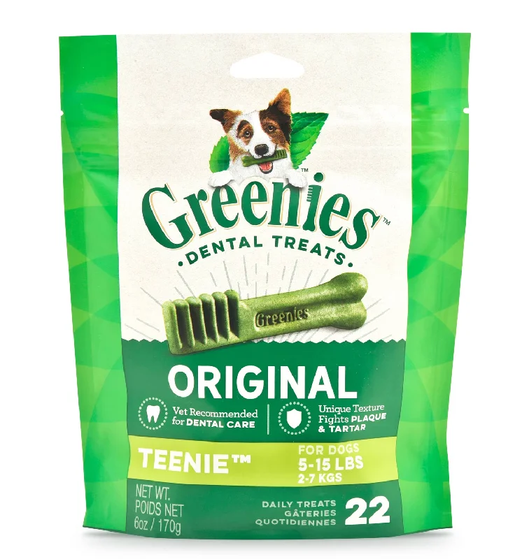 Greenies Dental Treat Pack, Teenie