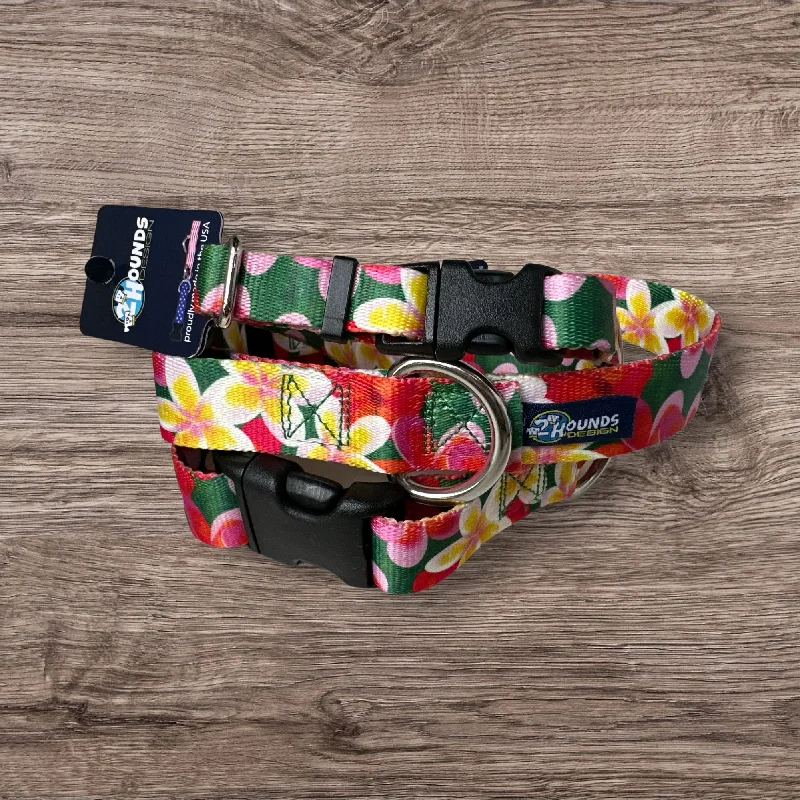 Aloha Dog Collar and/or Leash