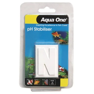 Aqua One Block pH Stabiliser 20g