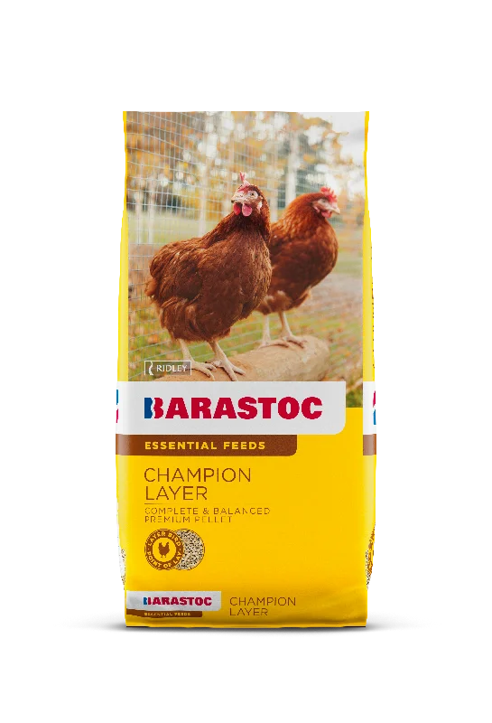 Barastoc Champion Layer Premium Pellets 20kg