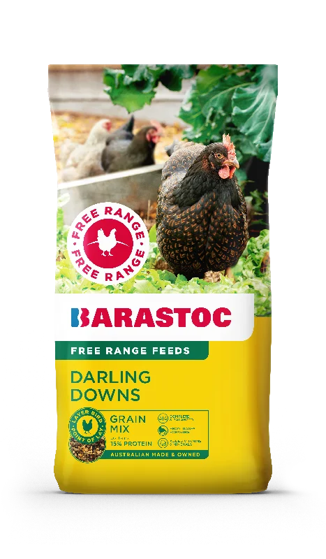 Barastoc Darling Downs Layer 20kg