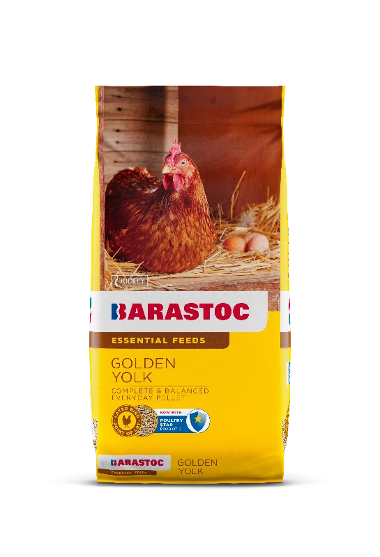 Barastoc Golden Yolk 20kg