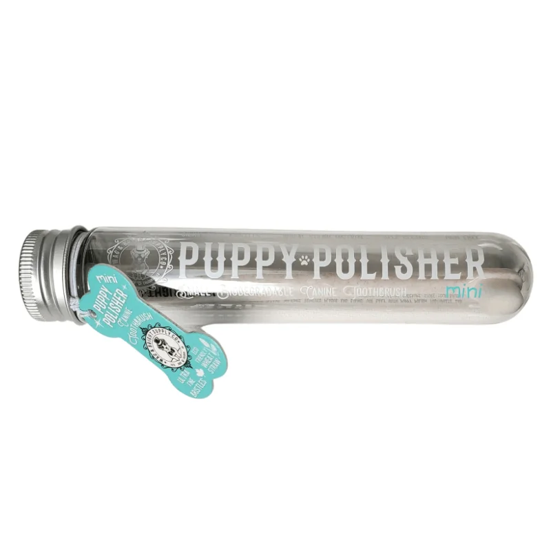 Puppy Polisher Mini Eco Toothbrush (S/M)