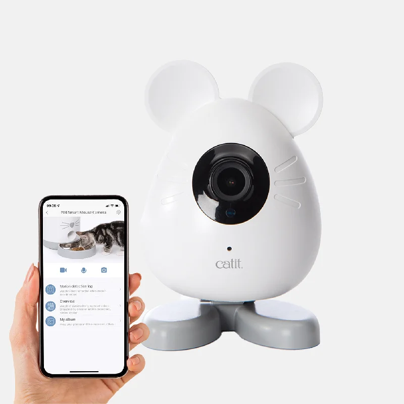 Catit Pixi Smart Mouse Camera