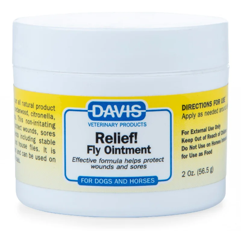 Davis Relief! Fly Ointment