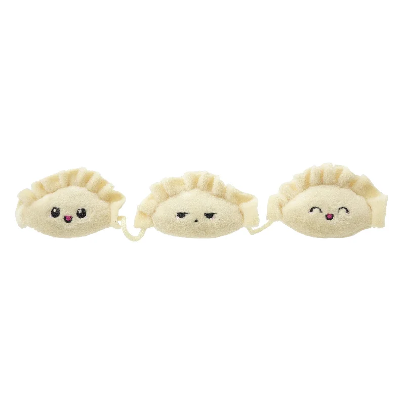 FuzzYard Cat Toy Dumplings