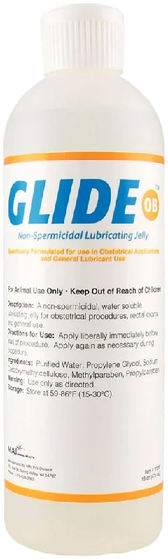 Glide Greaseless Lubricant, 16 oz