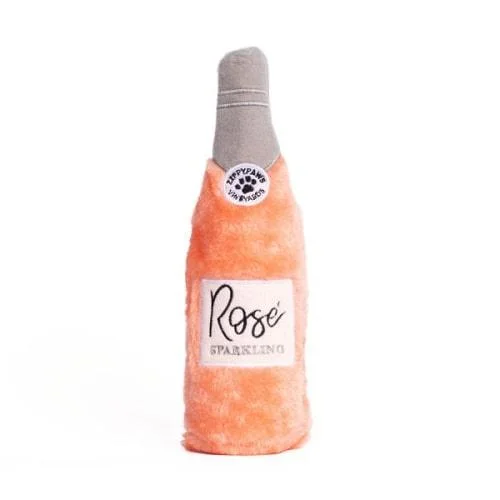 Dog Toy - Happy Hour Crusherz - Rose