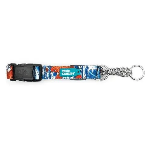 Martingale Clip Collar - IKONIC COLLECTION - Koi