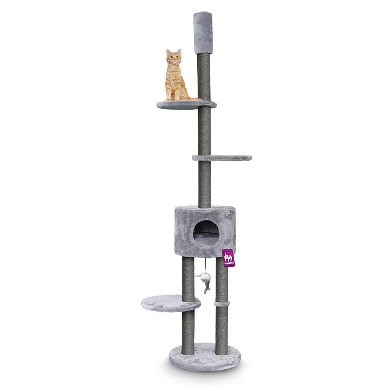 Kings & Queens Anna 240cm Cat Tree