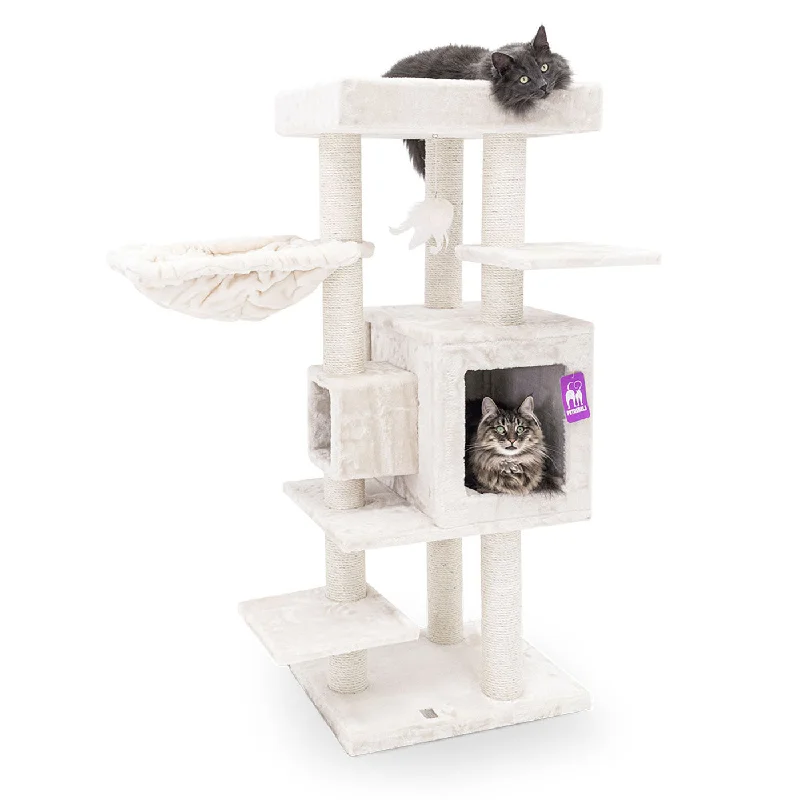 Kings & Queens Cleopatra 134cm Cat Tree