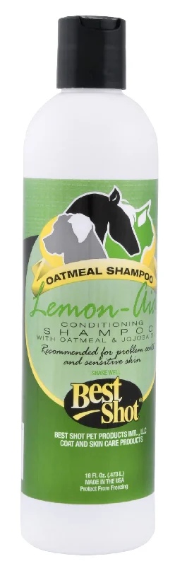 Lemon-Aid Oatmeal Ultra Wash Shampoo