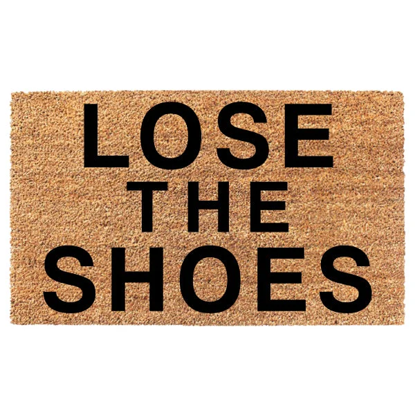 Lose The Shoes