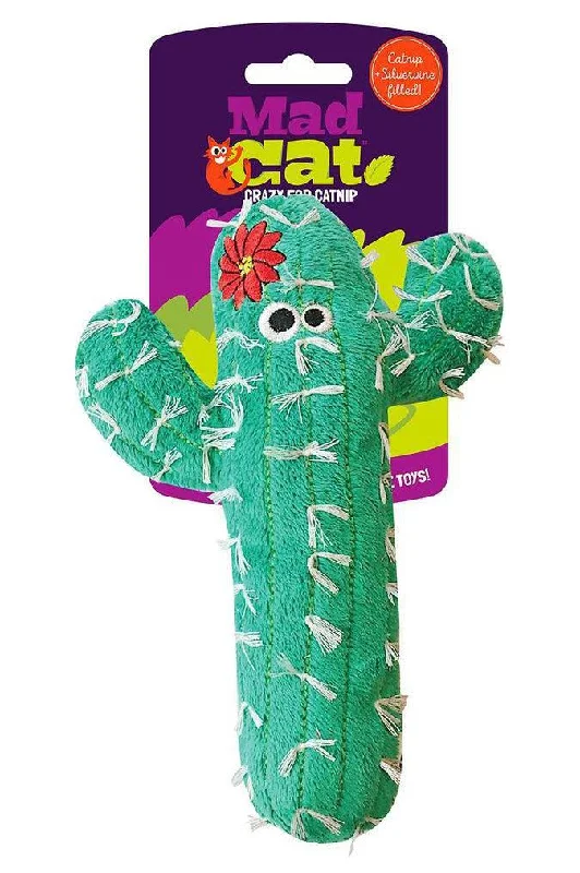 Mad Cat Big Cactus Kicker Cat Toy