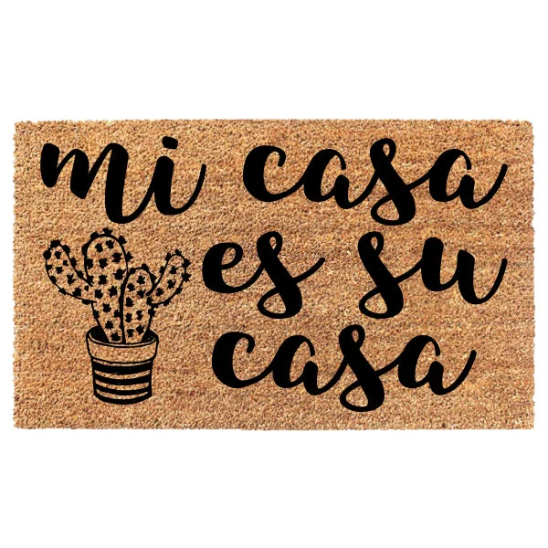 Mi Casa Es Su Casa