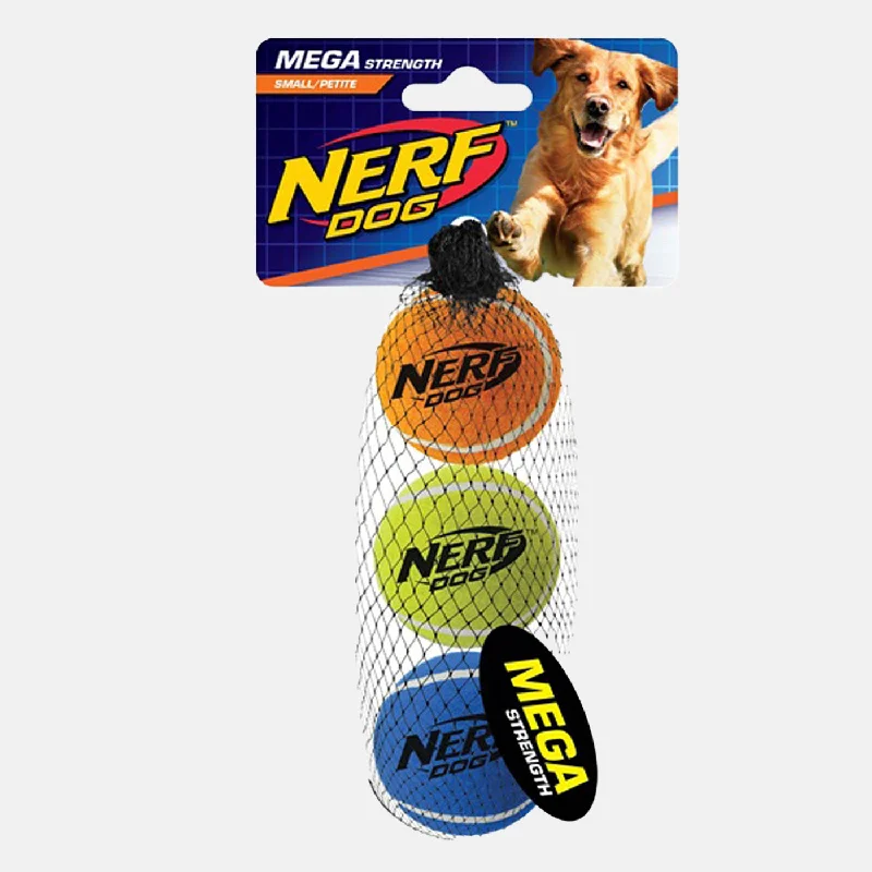 NERF Mega Strength Tennis Balls