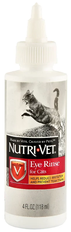 Nutri-Vet Cat Eye Rinse