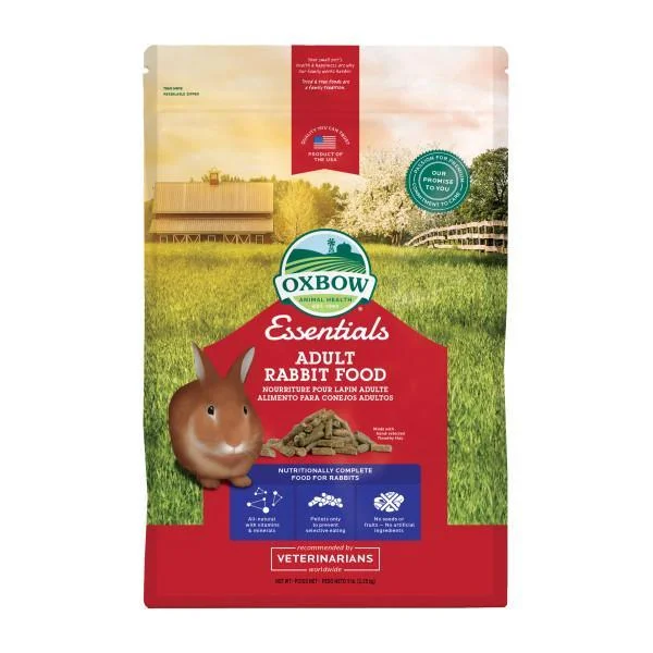 Oxbow Adult Rabbit 2.25kg