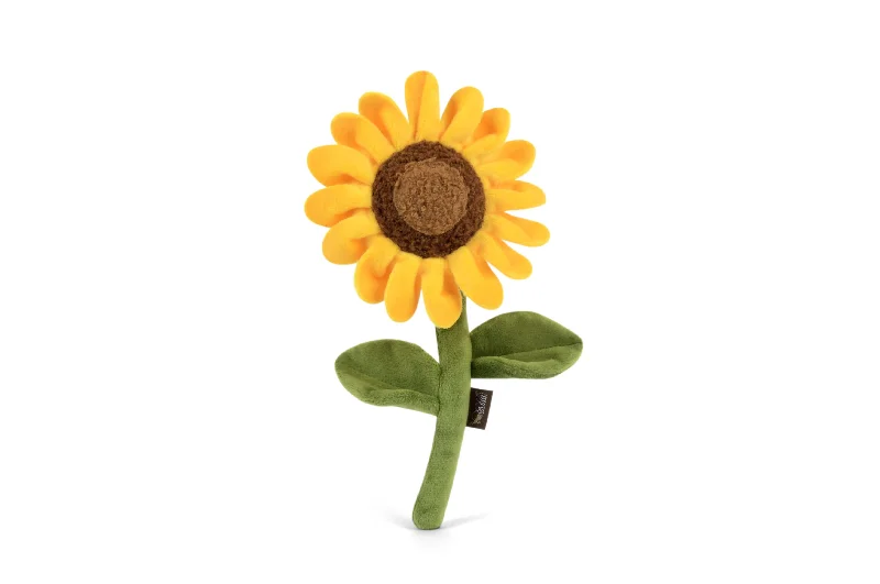 P.L.A.Y. Blooming Buddies Collection Sassy Sunflower Toy for Dogs