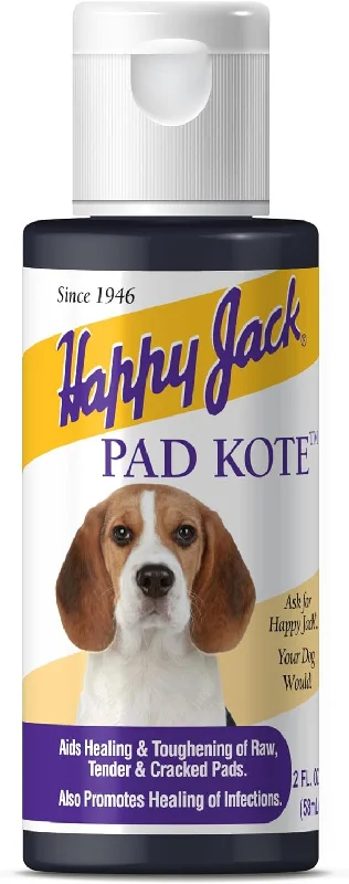 Happy Jack Pad Kote, 2 oz