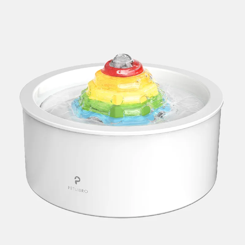 Petlibro Rainbow Water Fountain