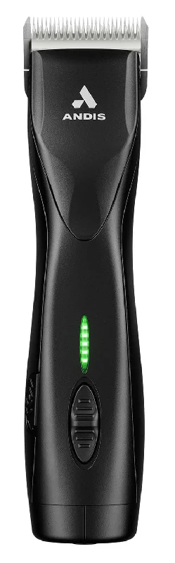 Pulse ZR II Black 5 Speed Detachable Blade Clipper